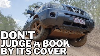 OFFROAD COMPILATION part 1 NISSAN XTRAIL  RUGGEDLIFE [upl. by Seidnac]