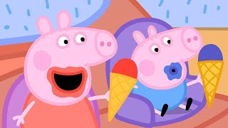 🤣 Peppa Pig Funniest Moments  Peppa Pig Official [upl. by Auqeenwahs]