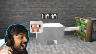 Mutahar Laugh Minecraft Meme Compilation 2 [upl. by Yessej]