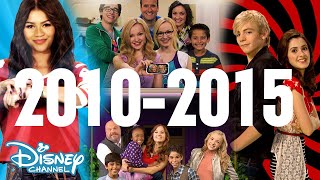 20102016 Theme Songs  Throwback Thursday  Disney Channel [upl. by Ximena]