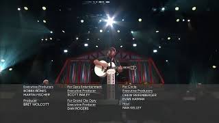 Live at the Grand Ole Opry in Nashville [upl. by Copp]