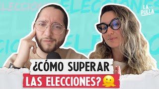 Tips para sobrevivir después de las elecciones  La Pulla [upl. by Aiotal]