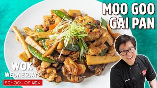 Easy amp Delicious Chicken amp Mushroom Stirfry [upl. by Doscher]