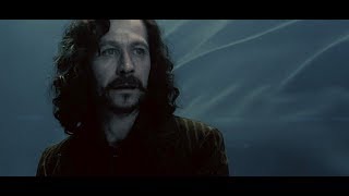 The Death of Sirius Black [upl. by Oijimer]