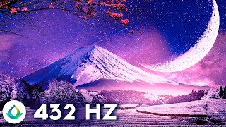 432 Hz Cleanse Negative Energy [upl. by Gad583]