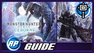 MHW Iceborne  Hammer Equipment Progression Step By Step Guide Recommended Playing [upl. by Anayrb]