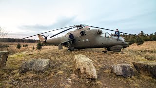 Mission to an Abandoned Military Aircraft Graveyard [upl. by Lougheed]