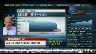 The Infamous Stock Market Flash Crash  CNBC [upl. by Annayi]