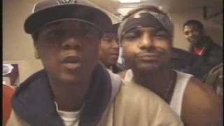 Juelz Santana Freestyle In 1999 [upl. by Romeo]