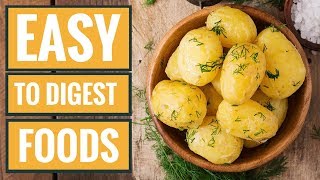 6 Foods That Are Super Easy to Digest [upl. by Anitsenre]