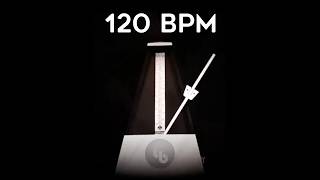 120 BPM METRONOME [upl. by Formica]