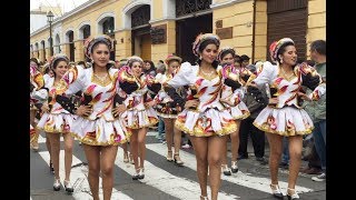 Historic Centre of Lima Peru  Awesome cultural experience [upl. by Bordiuk]