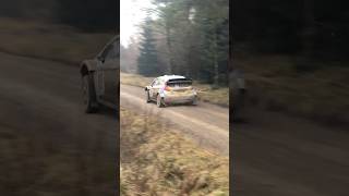 Fiesta WRC Riponian Rally 2025 [upl. by Reddin]