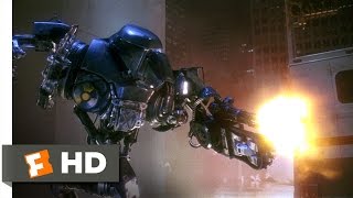 RoboCop 2 1990  RoboCains Attack Scene 1080p FULL HD [upl. by Dimitry254]