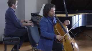 Zuill Bailey cello  Bruch quotKol Nidreiquot [upl. by Vasileior]