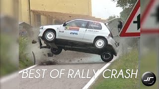 The Best of Rally Crash  Part 2  JRRallye [upl. by Llednahc85]