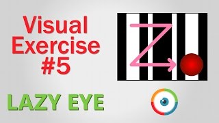 Lazy Eye Exercise 05 [upl. by Mcadams956]