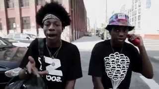 Joey Bada  95 Til Infinity Official Video [upl. by Viva262]