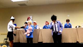 Ouran High School Host Panel Detour 2014 [upl. by Lyndell]