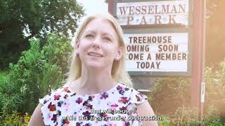 Accessing Wesselman Park During Construction [upl. by Derfnam]