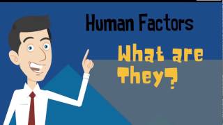 Human Factors and Ergonomics [upl. by Leseil]