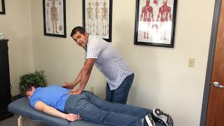 Simple Sacroiliac Joint Mobilizations for Physical Therapists  Manual Therapy Thursday [upl. by Gage]