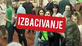 Ona je sinoć Izbačena iz Vile Parova [upl. by Ahsinroc791]