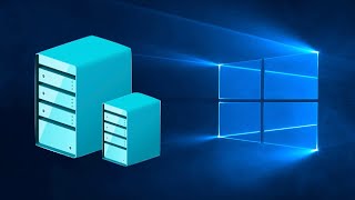 Installing Windows 10 using HyperV [upl. by Immas]