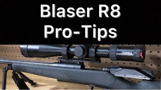 Blaser R8 Silence Review [upl. by Itoc936]