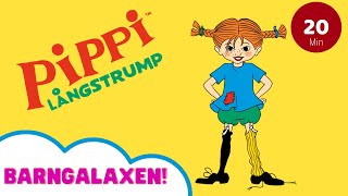 20 minuter Här kommer Pippi Långstrump [upl. by Jody347]