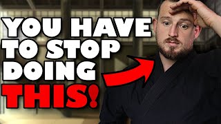 10 Things a Martial Artist SHOULDNT DO [upl. by Amr714]