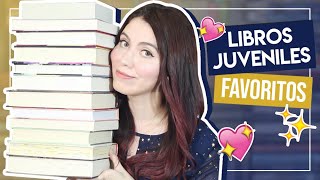 ¡Los MEJORES LIBROS JUVENILES de todos los tiempos [upl. by Greysun451]