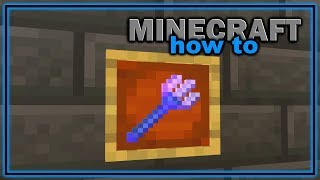 Trident Enchantment Guide  Easy Minecraft Enchanting Guide [upl. by Lemmor595]