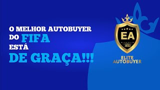 O MELHOR AUTOBUYER DO FIFA ESTÁ DE GRAÇA [upl. by Asaph]