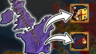 Forming The MOST FUN Nation In EU4 [upl. by Oppen]