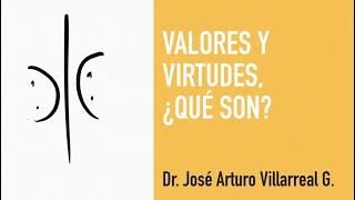 Valores y virtudes ¿qué son [upl. by Nitsoj]