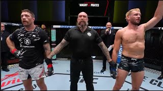 Gerald Meerschaert vs Reinier de Ridder  FULL FIGHT RECAP [upl. by Rani]