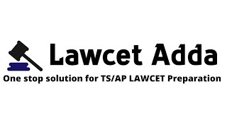 New Channel for TSAP LAWCET Preparation LAWCET Adda [upl. by Aikemahs686]