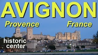 Avignon What to See amp Do in Avignon France [upl. by Mcgurn]