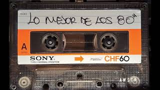 Mix Tape 80 en Inglés [upl. by Eelam]