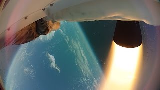 LDSD Supersonic Test Flight HD [upl. by Adanama]