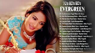 Best Romantic Old Hindi Songs Collection  Top Hits Of Kumar Sanu amp Alka Yagnik  Audio Jukebox [upl. by Engedus]