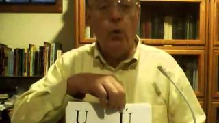 1 Irish Pronunciation for Beginners  Step 1  the vowels [upl. by Sucramaj]