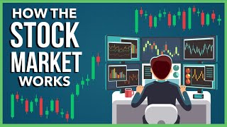 How Does the Stock Market Work Stocks Exchanges IPOs and More [upl. by Ermanno]