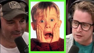 Joe Rogan  Macaulay Culkin on Growing Up Famous [upl. by Mell658]