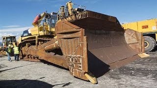 Extreme Dangerous Biggest Bulldozer Operator Skills  Amazing Modern Construction Equipment Machines [upl. by Samled765]