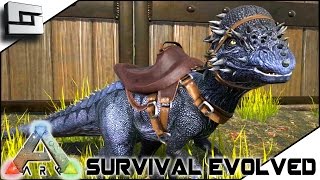 ARK Survival Evolved  TAMING A PACHYCEPHALOSAURUS S2E6  Pachy  Gameplay [upl. by Pollerd]