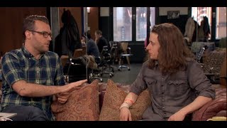 Rory Culkin Talks Advice From Brothers Macaulay And Kiernan [upl. by Nosdivad]