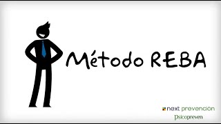 Método REBA [upl. by Kcim]