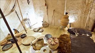 3D The Inside of The Prophet Muhammads House and His Belongings Replica [upl. by Syned]